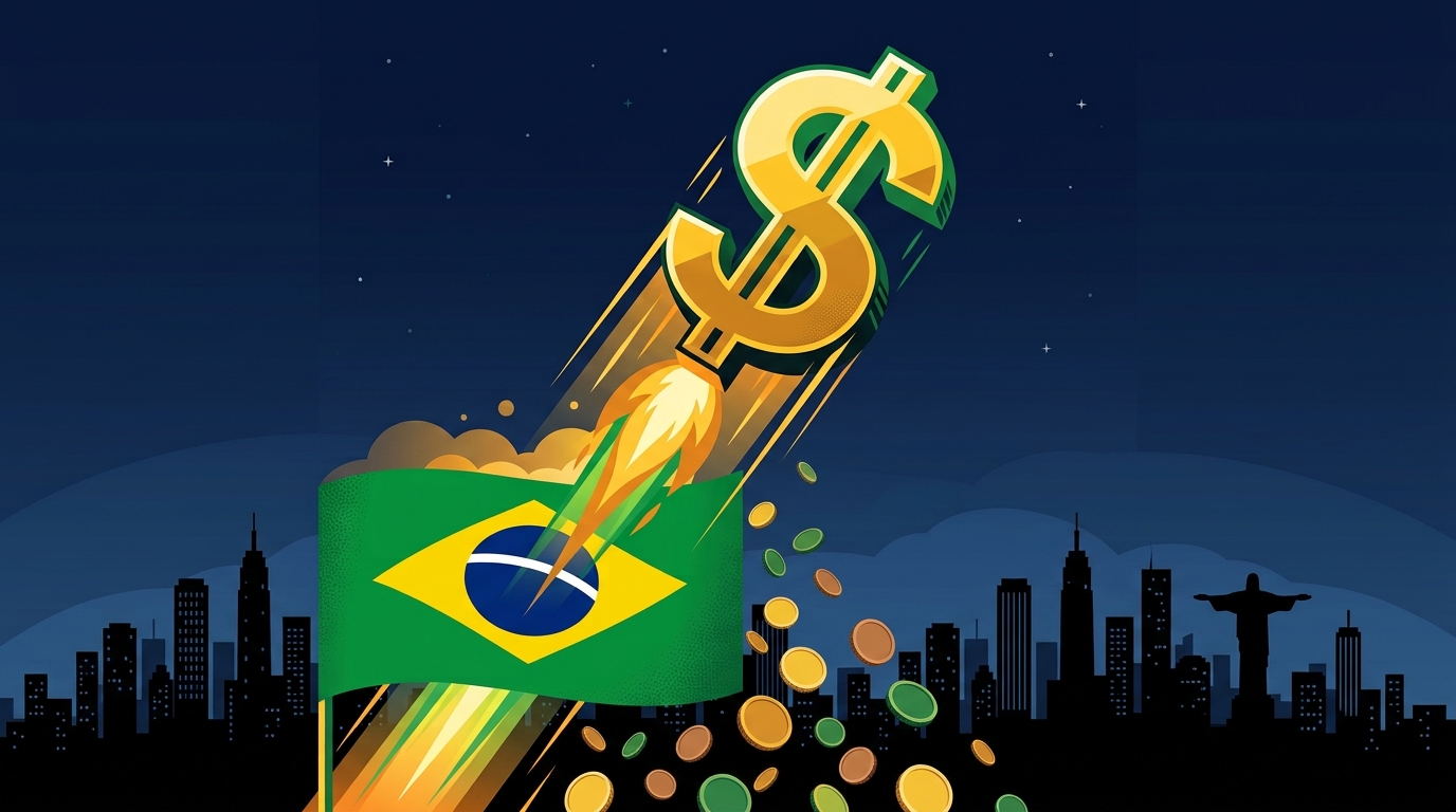 Capa do artigo Dólar em Alta: Como Isso Afeta Seu Bolso e Seus Investimentos